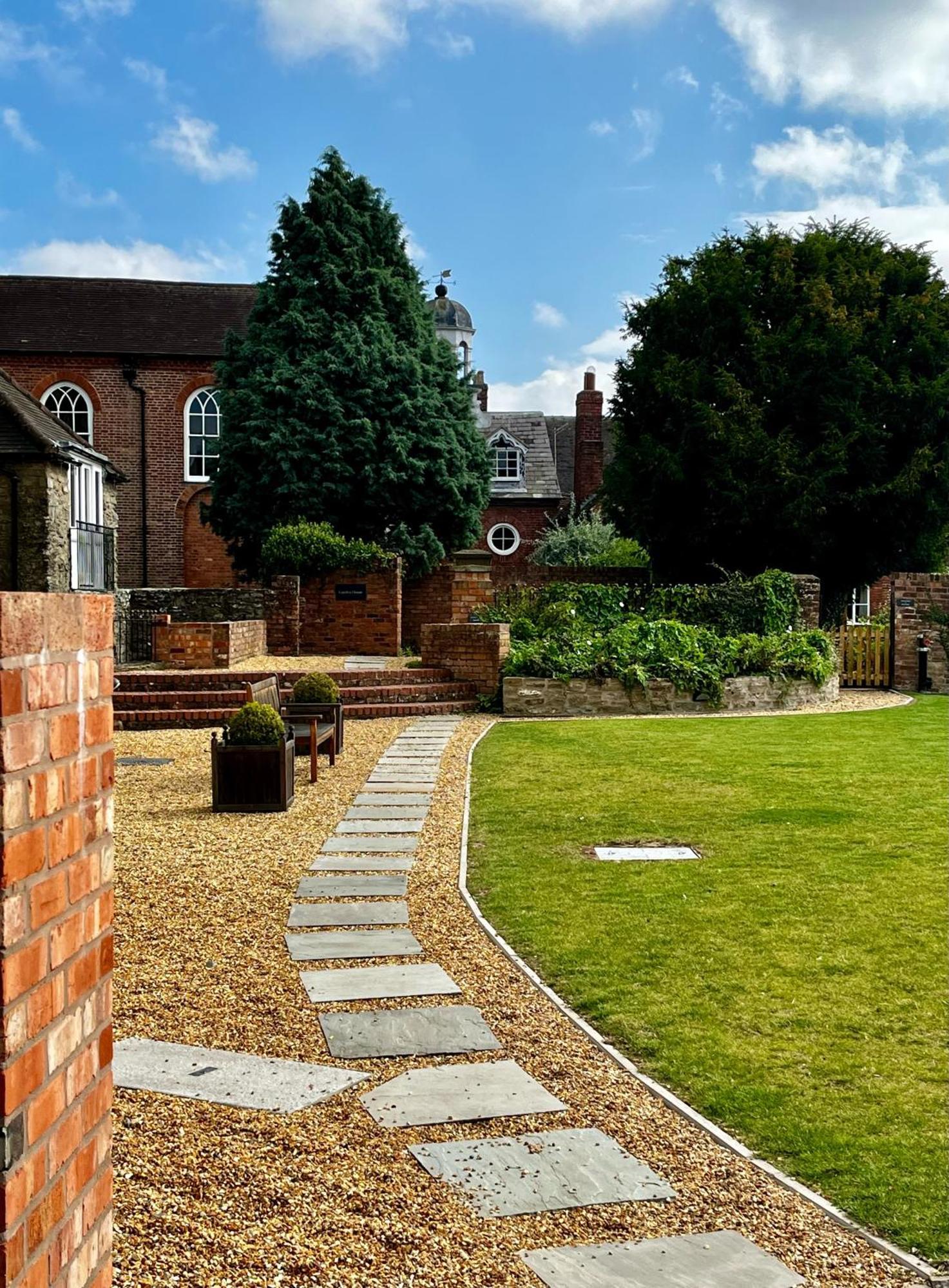 Bell Cottage By Ludlow Castle With Onsite Parking Exterior foto